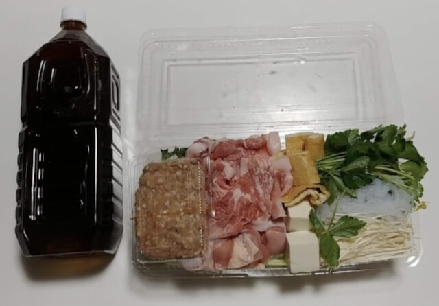 セキグチ めざせ横綱 ちゃんこ山 セキグチ めざせ横綱 ちゃんこ山 第2回けはやちゃんこ鍋コンテスト決勝