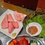 焼肉 山水 - 