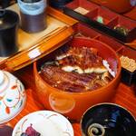 うなぎの中庄 LINKS UMEDA店 - 