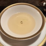 グルマンズ和牛 - コンソメスープ