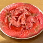 炭火焼肉ホルモン まるは - 