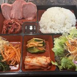 炭火焼肉 稔台苑 - 