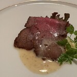 グルマンズ和牛 - 前沢牛のローストビーフ