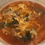 炭火焼肉 稔台苑 - 