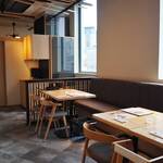 うなぎの中庄 LINKS UMEDA店 - 