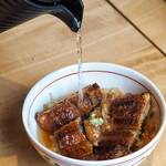 うなぎの中庄 LINKS UMEDA店 - 