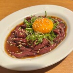 炭火焼肉ホルモン まるは - 