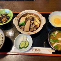すき焼割烹 かとう - 
