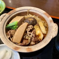 すき焼割烹 かとう - 