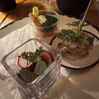 ザ タヴァン グリル＆ラウンジ - 