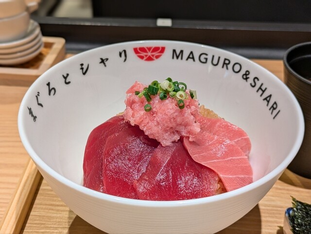 まぐろとシャリ 浅草店 - 浅草（つくばEXP）/海鮮丼 | 食べログ