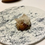 JINBO MINAMI AOYAMA - 温かくてサクサク｡とっても美味しい｡