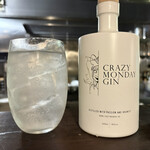 常夜灯 - ジン クレイジーマンデージン〈ソーダ〉