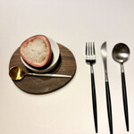 JINBO MINAMI AOYAMA - パッションフルーツのグラニテ