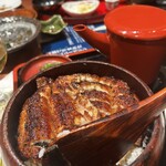 炭焼 うな富士 有楽町店 - 