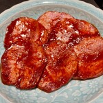 肉屋 正々堂 - 味噌タン