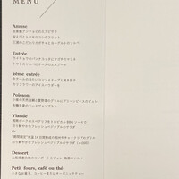 レストラン　ノリ　エ　ノジ - 