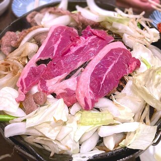 ジンギス館 ひつじや_1