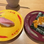 スシロー - 料理写真: