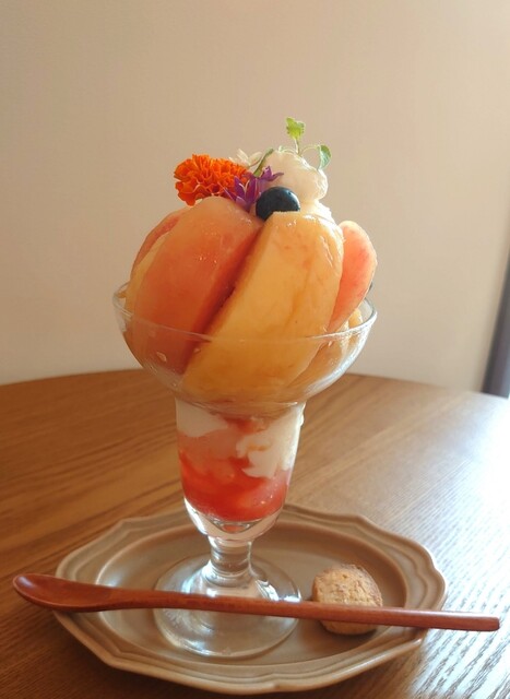 ティータイム （Tea Time） - 桃谷/カフェ | 食べログ