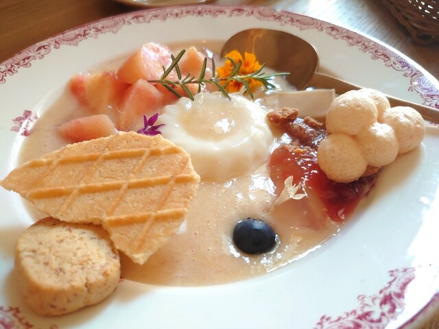 ティータイム （Tea Time） - 桃谷/カフェ | 食べログ