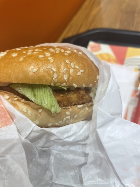BURGER KING Rifu~Oku Inazawa Ten