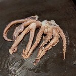 海鮮もんじゃ酒場 力亭 - 