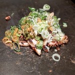 海鮮もんじゃ酒場 力亭 - 