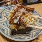 海鮮もんじゃ酒場 力亭 - 