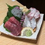 海鮮もんじゃ酒場 力亭 - 