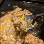 海鮮もんじゃ酒場 力亭 - 