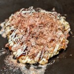 海鮮もんじゃ酒場 力亭 - 