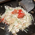 海鮮もんじゃ酒場 力亭 - 