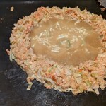 海鮮もんじゃ酒場 力亭 - 