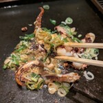 海鮮もんじゃ酒場 力亭 - 