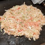 海鮮もんじゃ酒場 力亭 - 