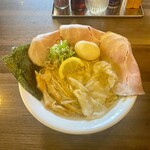 自家製麺 鶏冠 - 