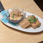 海鮮もんじゃ酒場 力亭 - 