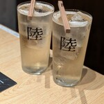 海鮮もんじゃ酒場 力亭 - 
