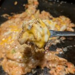 海鮮もんじゃ酒場 力亭 - 