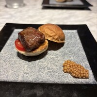 銀座 鉄板焼 向日葵 - 