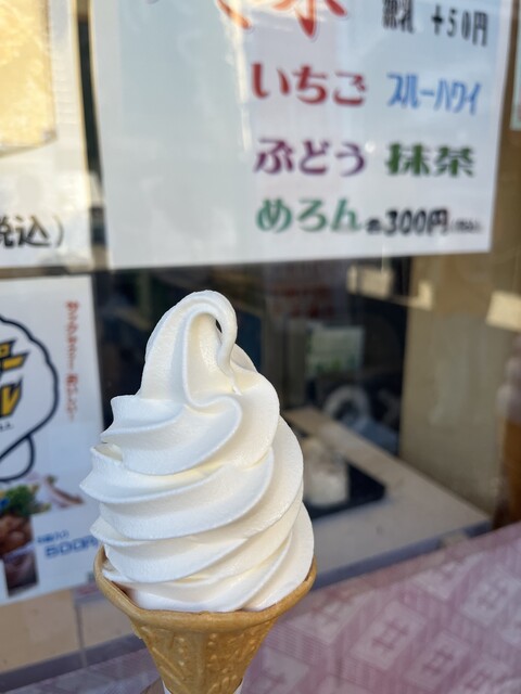 ねぷた村 ファーストフードコーナー - 中央弘前（ジェラート・アイスクリーム）の写真