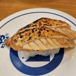 無添 くら寿司 - 料理写真:炙りとろはらす　250円