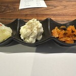 とんかつ 蒼樹 - 