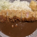 とんかつ 蒼樹 - 