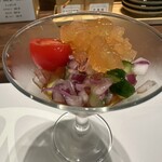 とんかつ 蒼樹 - 