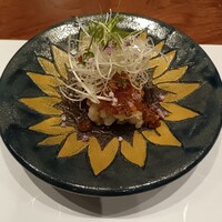 天ぷら割烹 三井 - 
