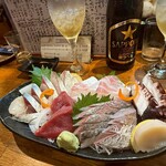 海鮮居酒屋 れん - 