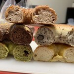 ハッピーキャンパーベーグル - 