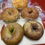 ハッピーキャンパーベーグル - 